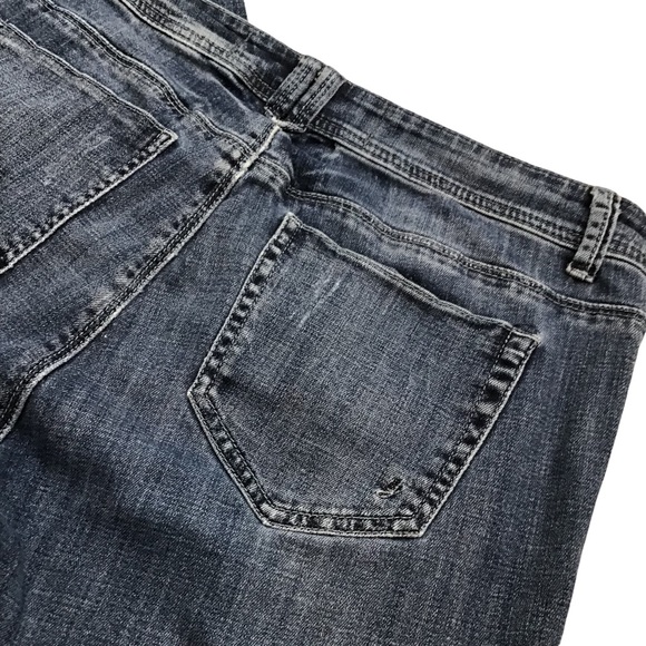 G By Giuliana | Alice Through The Looking Glass Collection Straight Jean Size 12 - Picture 4 of 15